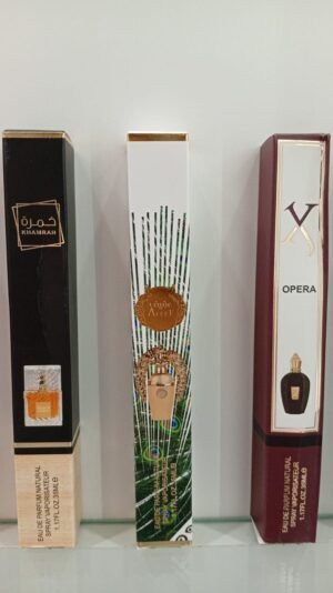 PERFUMES DE TUBO 30  ML MUJER/HOMBRE