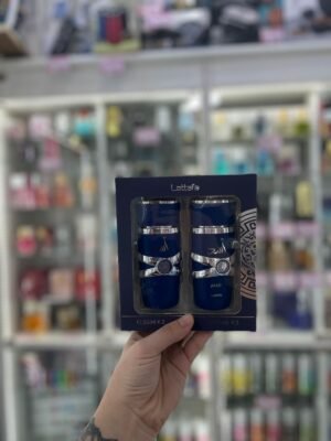 PACK YARA/ASAD LATTAFA X2 50 ML