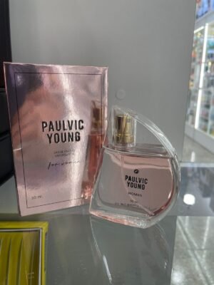 PERFUMES PAULVIC WOMAN DE 50/55/60 ML DIF AROMAS