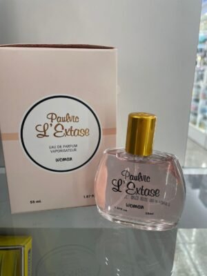 PERFUMES PAULVIC WOMAN DE 50/55/60 ML DIF AROMAS