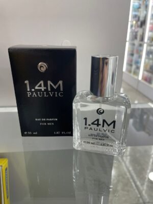 PERFUMES PAULVIC MEN DE 50/55/60 ML DIF AROMAS