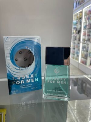 PERFUMES PAULVIC MEN DE 50/55/60 ML DIF AROMAS