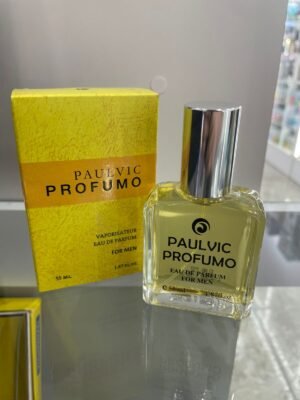 PERFUMES PAULVIC MEN DE 50/55/60 ML DIF AROMAS