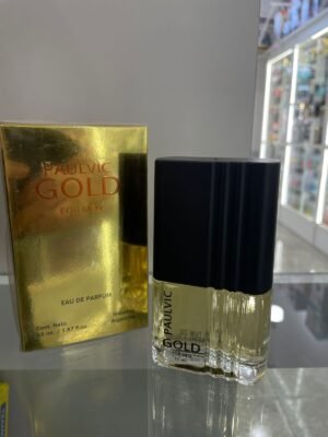 PERFUMES PAULVIC MEN DE 50/55/60 ML DIF AROMAS