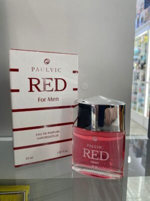 PERFUMES PAULVIC MEN DE 50/55/60 ML DIF AROMAS