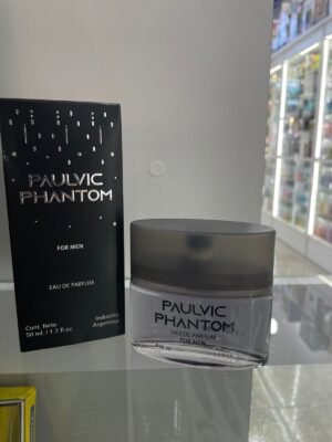 PERFUMES PAULVIC MEN DE 50/55/60 ML DIF AROMAS