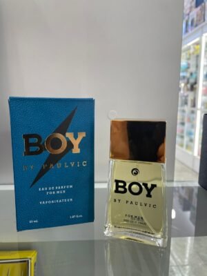 PERFUMES PAULVIC MEN DE 50/55/60 ML DIF AROMAS