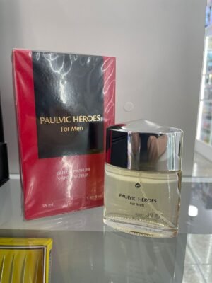 PERFUMES PAULVIC MEN DE 50/55/60 ML DIF AROMAS