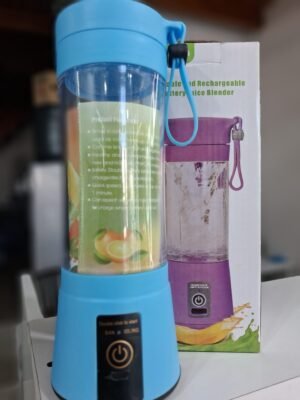 MINI LICUADORA DEPORTIVA TIPO VASO