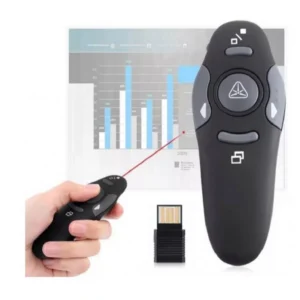 PUNTERO LASER CONTROL DIAPOSITIVA