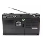 RADIO PORTATIL KCHIBO AM/FM ANTENA TELESCOPICA