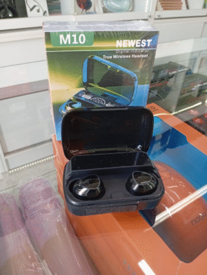 AURICULARES INALAMBRICOS M10