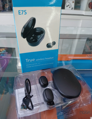 e7s AURICULAR INALAMBRICO E7S