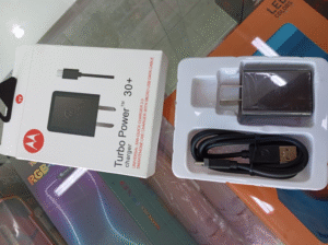 motorola cargador power CARGADOR MOTOROLA 30W