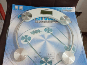 BALANZA TRANSPARENTE BALANZA TRANSPARENTE