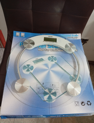 BALANZA TRANSPARENTE BALANZA TRANSPARENTE