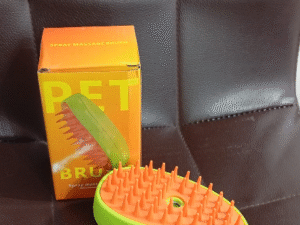 CEPILLO MASCOTA RECARGABLE