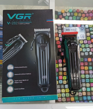 V282 CORTADORA DE PELO/BARBA VGR V282