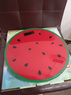 balanza sandia BALANZA C/ DISEÑO - 180KG (708)