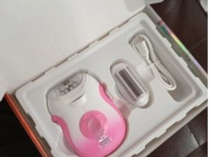 DEPILADORA FEMENINA VGR V727