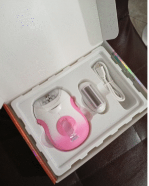 depiladora DEPILADORA FEMENINA VGR V727