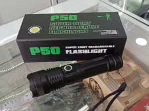 LINTERNA SUPER LIGHT P50