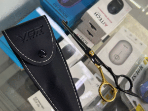 TIJERA DE CORTE VGR DORADA 5´5