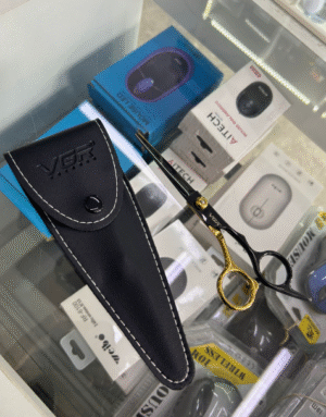 TIJERA DE CORTE VGR DORADA 5´5