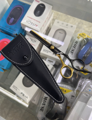 TIJERA PULIR VGR DORADA 5'5