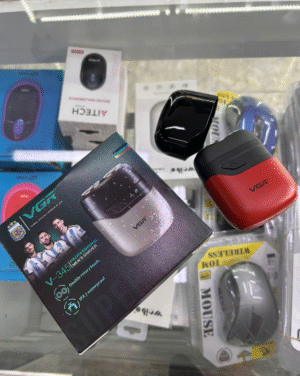 AFEITADORA VGR  V345