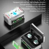 AURICULARES INALAMBRICOS GQ-01