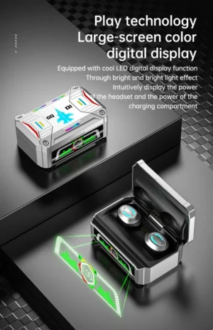 AURICULARES INALAMBRICOS GQ-01