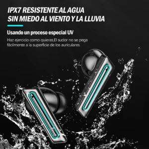 AURICULARES INALAMBRICOS DX-10