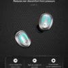 AURICULARES INALAMBRICOS GQ-01