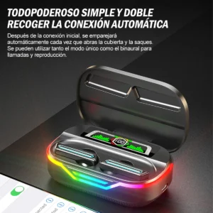 AURICULARES INALAMBRICOS DX-10