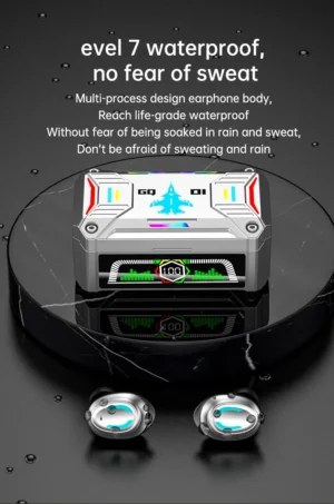 AURICULARES INALAMBRICOS GQ-01