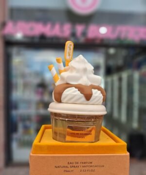 GIVE ME GOURMAND LATTAFA