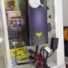 MAQUINA DE HUMO PROFESIONAL 600W CON ILUMINACION LED RGB