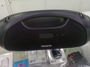 PARLANTE BLUETOOTH AIWA ''BOOMBOX CLASSIC''