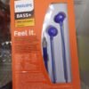 AURICULARES DE CABLE BASS+ PHILIPS