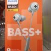 AURICULARES DE CABLE BASS+ PHILIPS