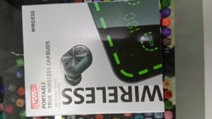 AURICULARES INALAMBRICOS YD05