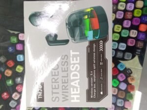 AURICULARES INALAMBRICOS TM70