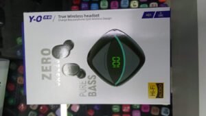 AURICULARES INALAMBRICOS Y-O ne