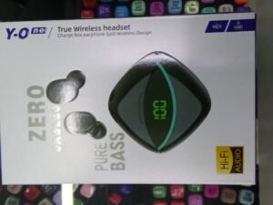 AURICULARES INALAMBRICOS Y-O ne