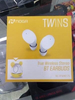 AURICULARES INALAMBRICOS NG-BTWINS 25