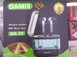 AURICULARES INALAMBRICOS DX-29 DAMIX