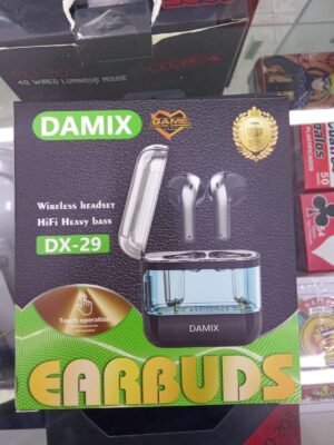 AURICULARES INALAMBRICOS DX-29 DAMIX