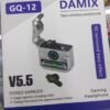AURICULARES INALAMBRICOS GQ-12 DAMIX