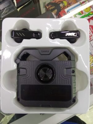 AURICULARES INALAMBRICOS GQ-12 DAMIX